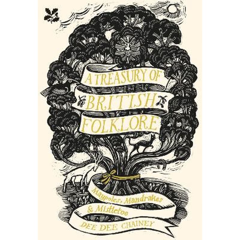 A Treasury of British Folklore