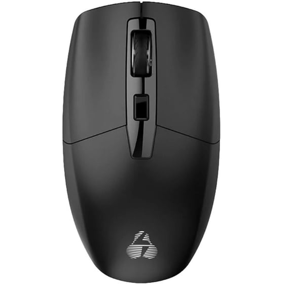 Powertech Pt-1294 Ασύρματο Ποντίκι - Μαύρο image 0
