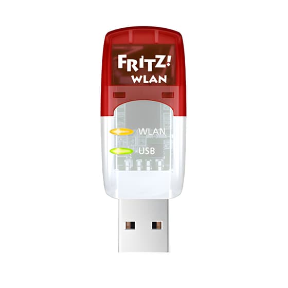 Avm Fritz! AC 430 MU-MIMO USB Αντάπτορας Δικτύου Ασύρματη Σύνδεση 433Mbps image 1