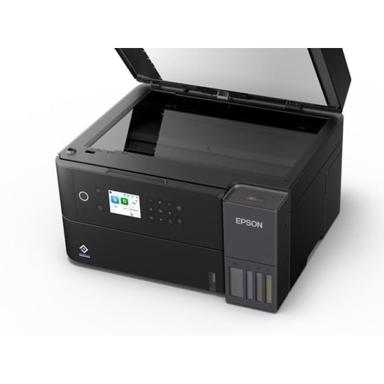 Epson EcoTank L6370 Εγχρωμο Πολυμηχάνημα Inkjet Α4 με W-Fi image 6