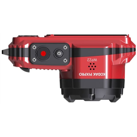 Φωτογραφική Μηχανή Compact Kodak Pixpro WPZ2 - Red image 5