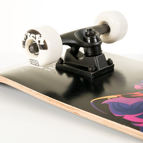 Skateboard 31'' Wolf Complete Set By Fish image 5