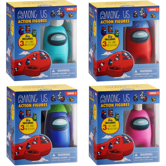 Φιγούρα PMI Among Us AU6210 image 0