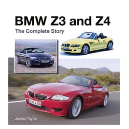 Bmw Z3 & Z4 The Complete Story