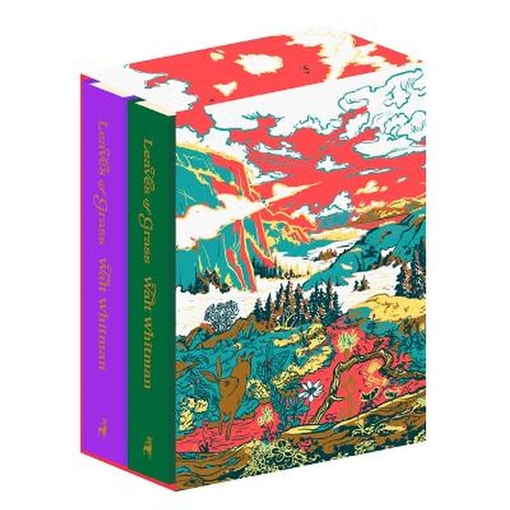 Leaves of Grass image 0