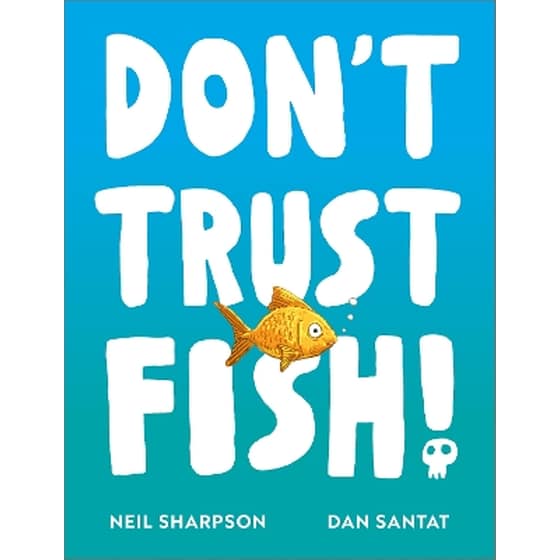 Don't Trust Fish! image 0