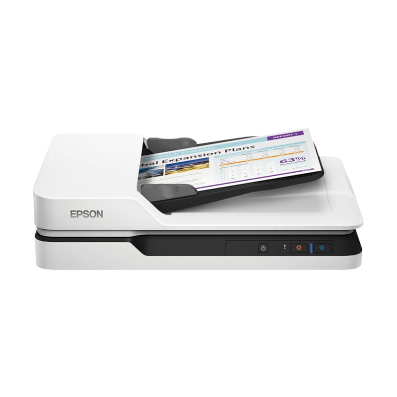 EPSON Epson Workforce DS 1630 Σαρωτής εγγράφων A4 600 dpi