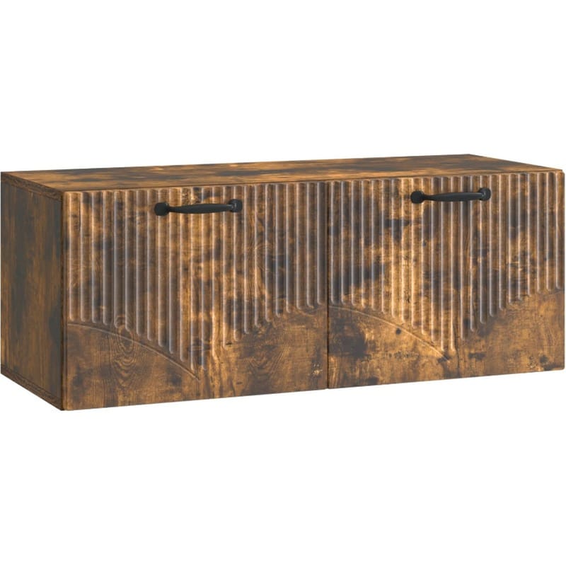 Επιτοίχιο Έπιπλο Τηλεόρασης VidaXL 78.5x31x30 cm - Λευκό