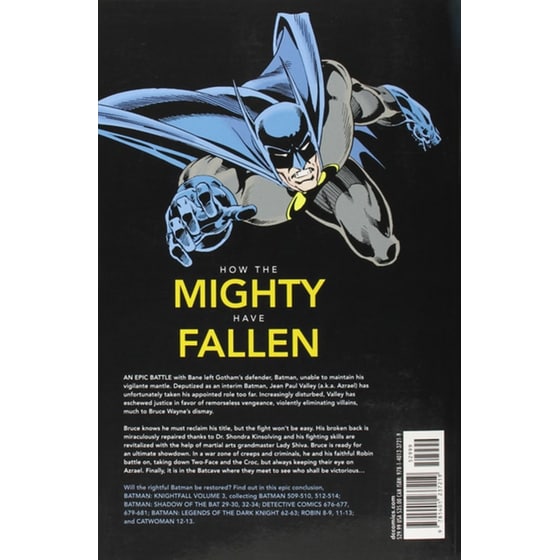 Batman Volume 3 Knightsend image 1