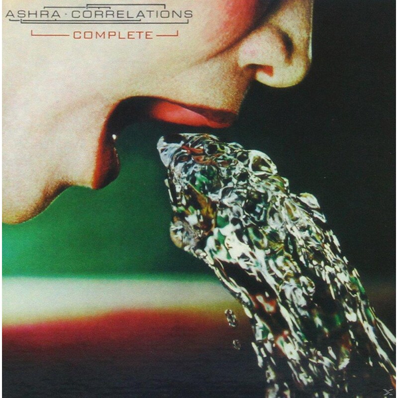 Correlations Complete Box (Remastered 5CD)