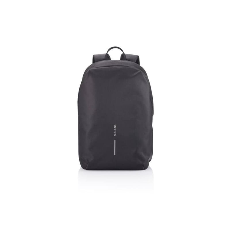 XDESIGN Σακίδιο Laptop Πλάτης XD Design Bobby Softpack Anti-Theft 15.6 - Μαύρο