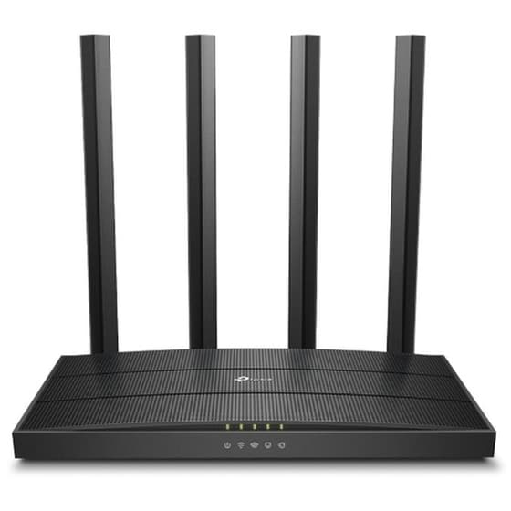 MDM TP-LINK ARCHER C6 Ασύρματο Router Wi-Fi 5 με 4 Θύρες Ethernet image 0