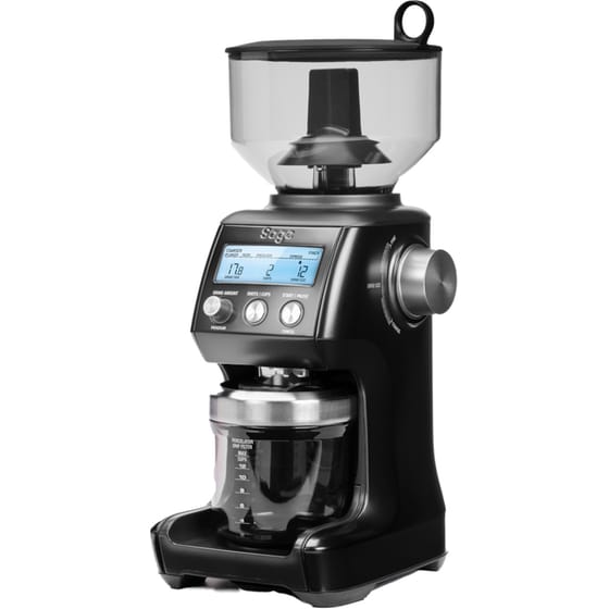 SAGE BCG820 BTR 165W Μαύρος Μύλος Άλεσης Καφέ image 1
