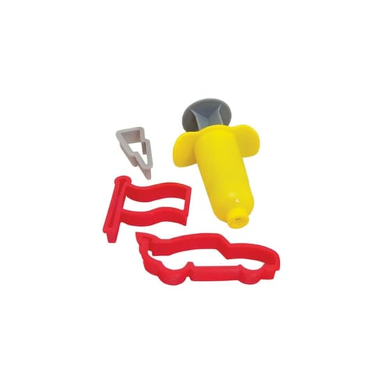 Πλαστοζυμαράκι με Καλούπια Disney Toys Cars - Τυχαία Επιλογή Σχεδίου image 3