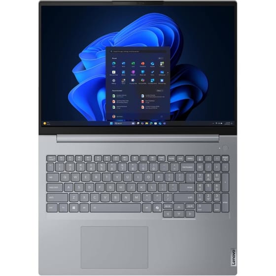 Lenovo ThinkBook 16 Gen 9 16" WUXGA IPS (AMD Ryzen 7-250/16 GB/512GB SSD/Radeon 780M Graphics/Win11Pro) Laptop image 7
