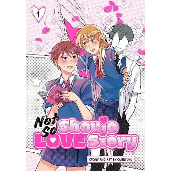 Not So Shoujo Love Story, Vol. 1 image 0