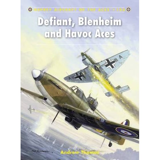 Defiant, Blenheim and Havoc Aces image 0