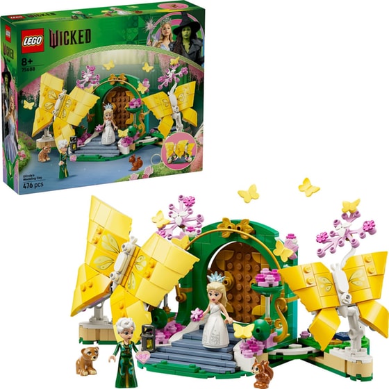 LEGO® Wicked Glinda's Wedding Day (75688) image 2