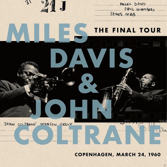 The Final Tour: Copenhagen, March 24, 1960 image 0