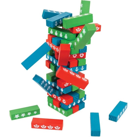 Φιγούρα Δράσης Spin Master Paw Patrol: Jumblin Τower Board Game image 3