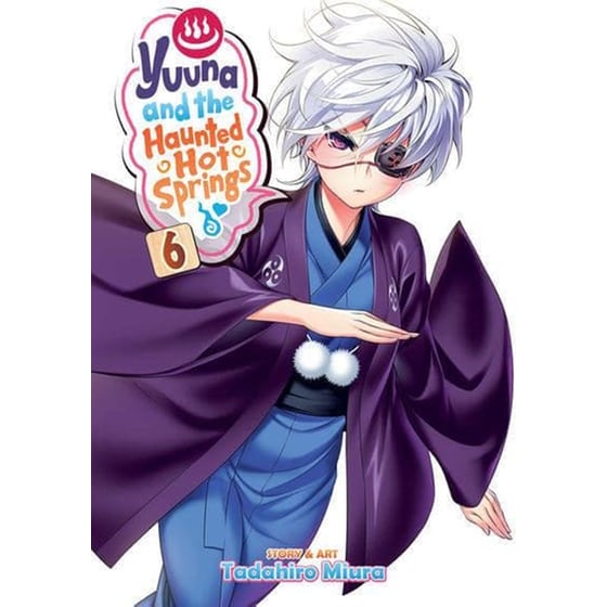 Yuuna and the Haunted Hot Springs Vol. 6 image 0