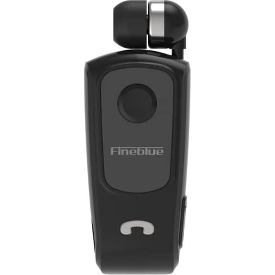 Ακουστικό Bluetooth Fineblue F920 - Μαύρο image 0