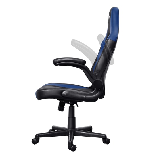 Καρέκλα Gaming Trust GXT 703B Riye - Μπλε/Μαύρο image 4