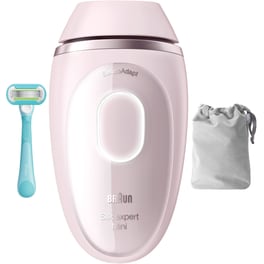 Αποτριχωτική Μηχανή BRAUN PL1111 Mini Series IPL Ροζ