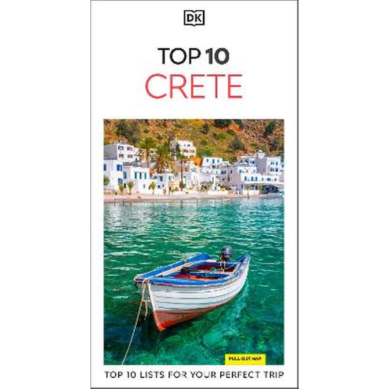 DK Top 10 Crete