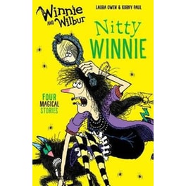Winnie and Wilbur: Nitty Winnie