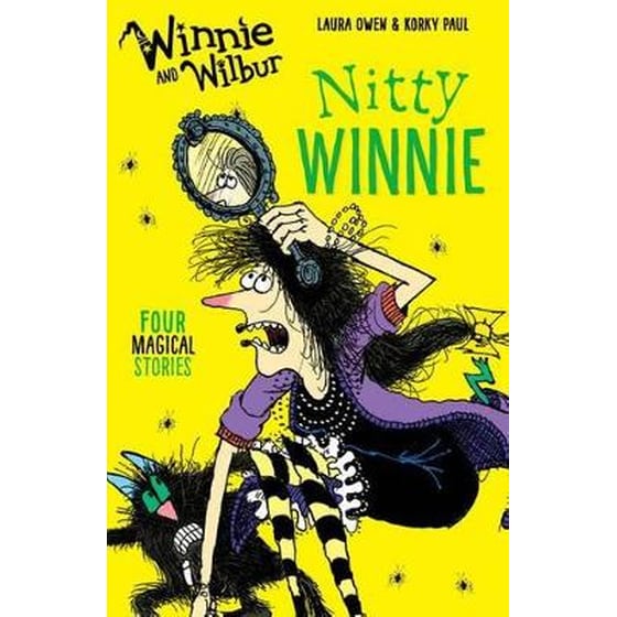 Winnie and Wilbur: Nitty Winnie image 0