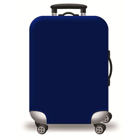 Κάλυμμα Βαλίτσας Amber XLarge Blue image 0