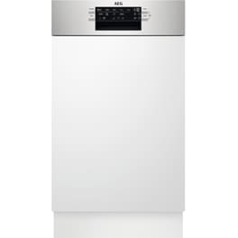 AEG FEE73517PM 10 Σερβίτσια Εντοιχιζόμενο Πλυντήριο Πιάτων