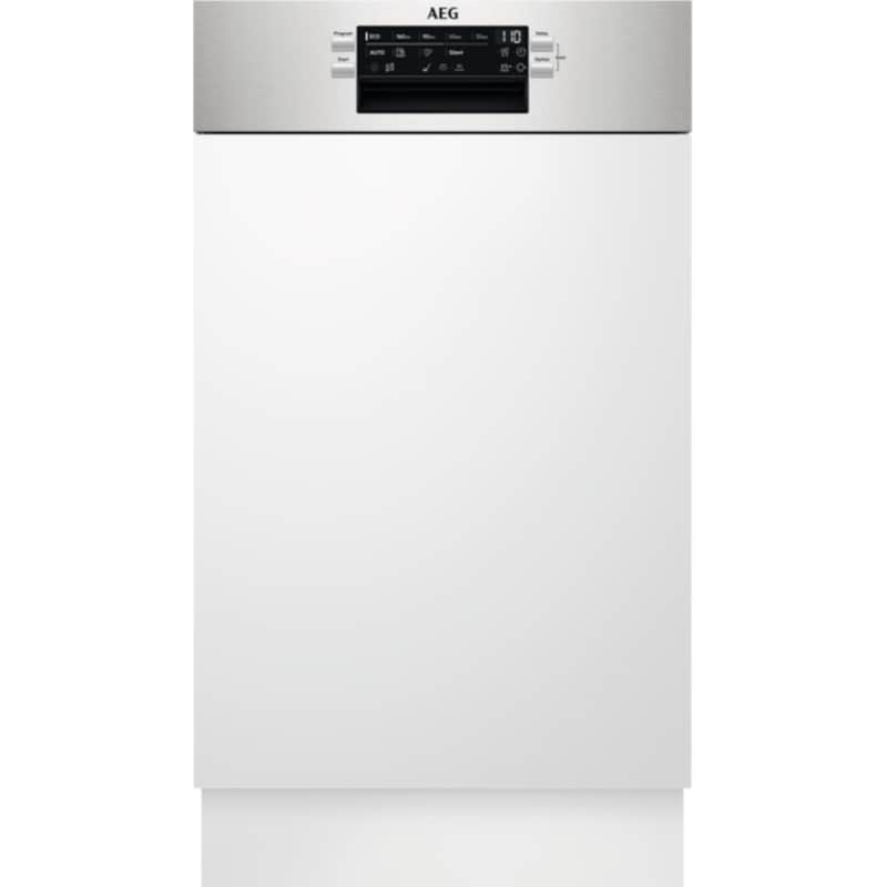 AEG AEG FEE73517PM 10 Σερβίτσια Εντοιχιζόμενο Πλυντήριο Πιάτων