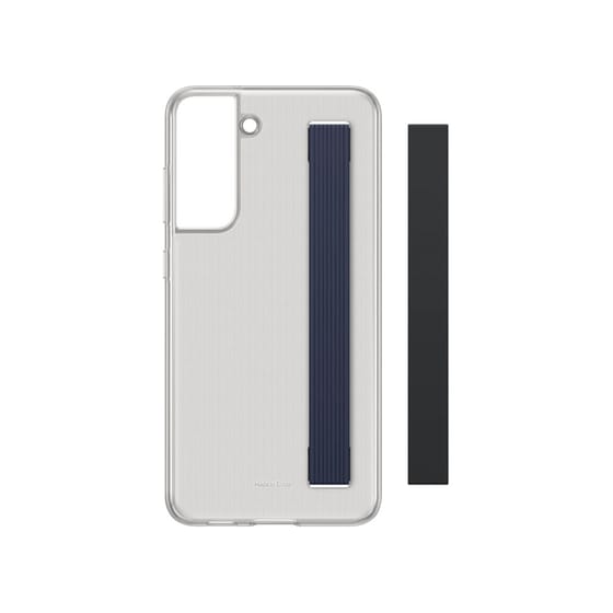 ΘΗΚΗ ΚΙΝ SAMSUNG STRAP CVR S21 FE GREY image 5