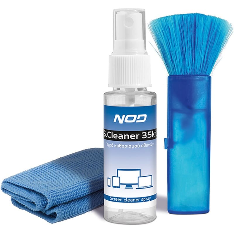 NOD Καθαριστικό Οθόνης 35ml