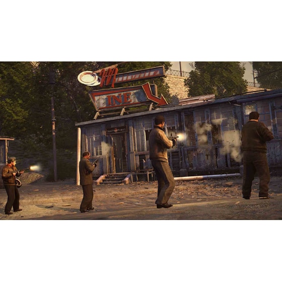 Mafia Trilogy - PS4 image 1