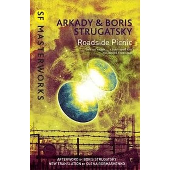 Roadside Picnic image 0