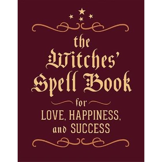 The Witches' Spell Book image 0