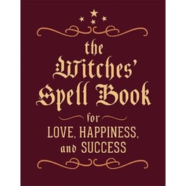 The Witches' Spell Book