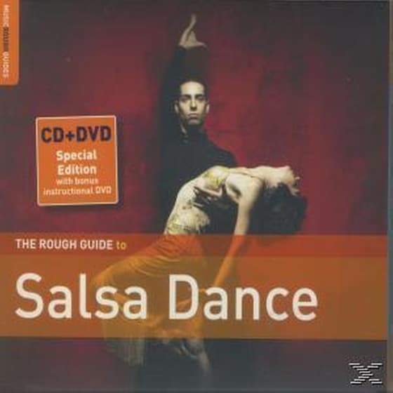 Rough Guide To Salsa Dance image 0