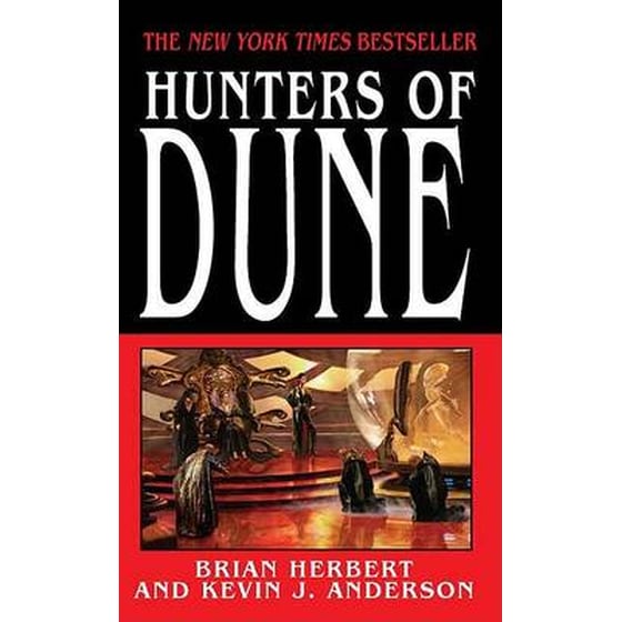 Hunters of Dune image 0