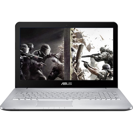 Laptop Asus 15.6" (i7-6700HQ/8GB/1008GB/ 950M) N552VXFY138T image 0