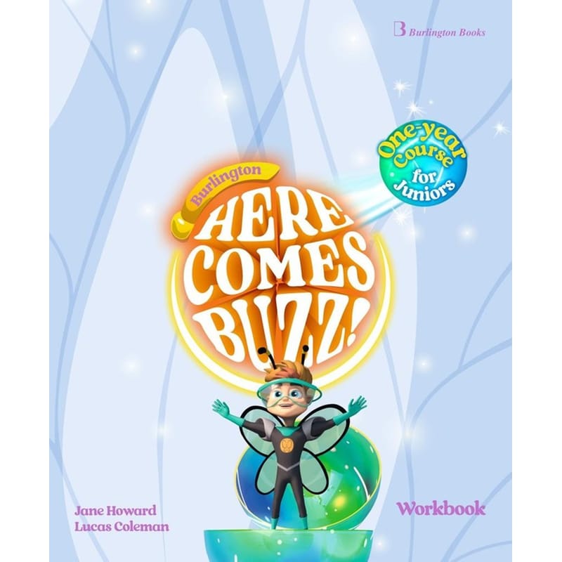 Here Comes Buzz! Junior A+B - Workbook (One-year Course)