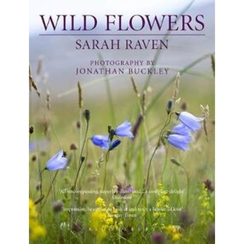 Sarah Ravens Wild Flowers