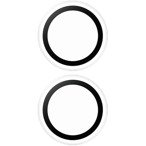 Προστατευτικό κάμερων Apple iPhone 16/iPhone 16 Plus - PanzerGlass Hoops Camera Lens Protection image 2