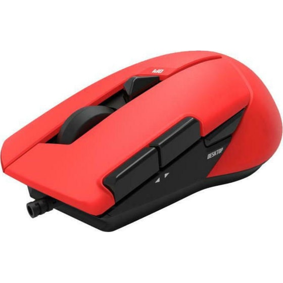 Marvo M428 Κόκκινο Gaming Ενσύρματο Ποντίκι image 1
