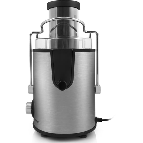 ROHNSON Juice Extractor R-438 600 W Ασημί Ηλεκτρικός Αποχυμωτής image 6