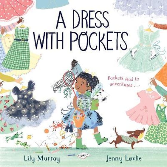 A Dress with Pockets image 0