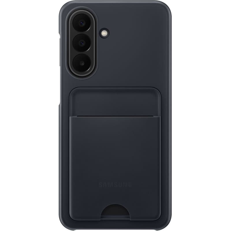 Θήκη Samsung Galaxy A27 5G - Samsung Card Slot Case - Black